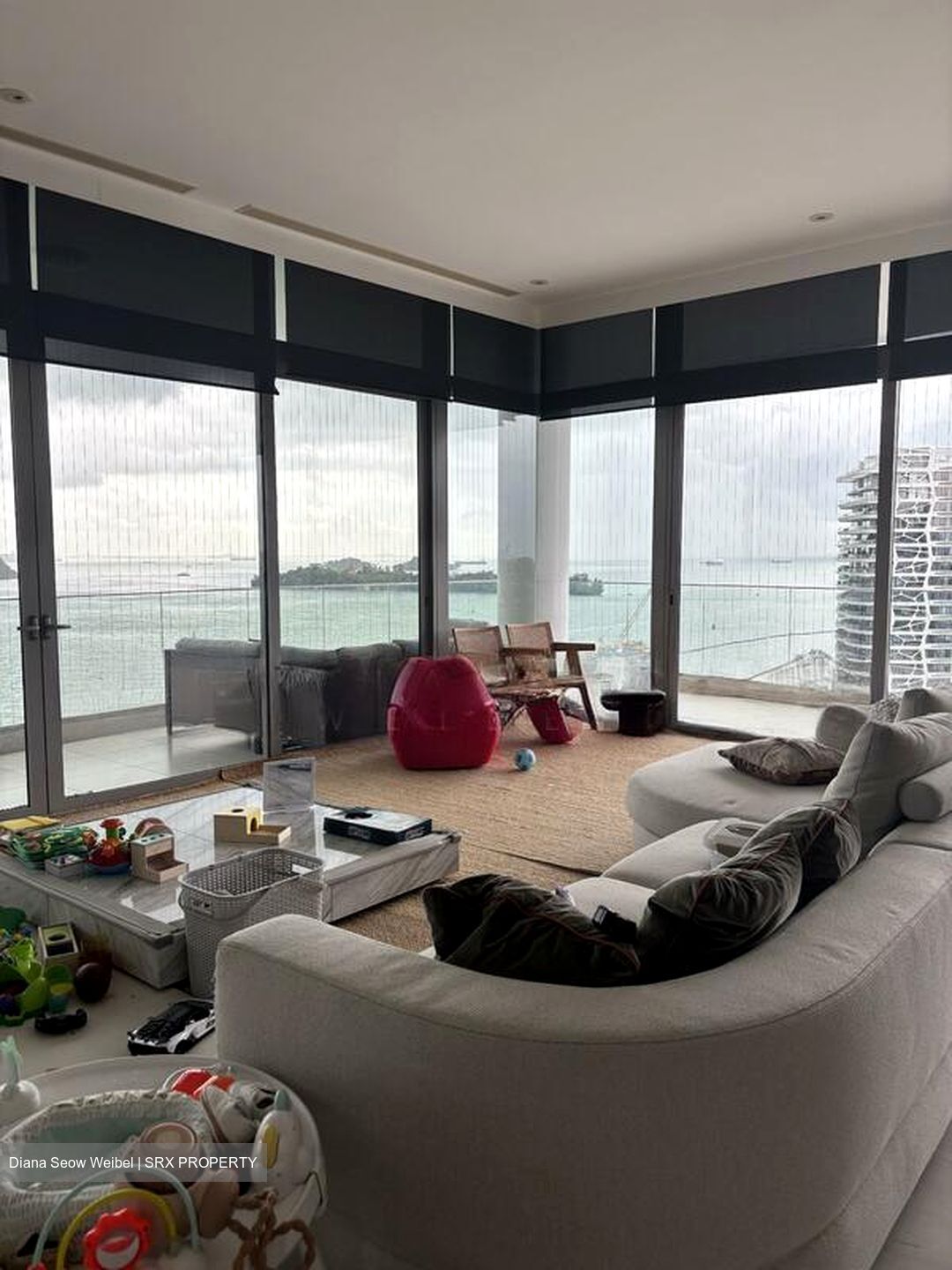 The Oceanfront @ Sentosa Cove (D4), Condominium #517183511